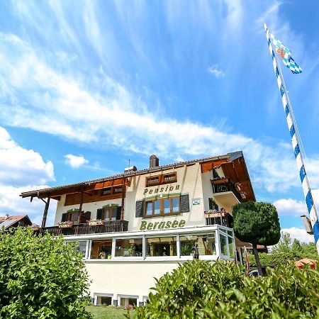 Pension Bergsee Bad Wiessee Εξωτερικό φωτογραφία