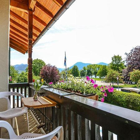 Pension Bergsee Bad Wiessee Εξωτερικό φωτογραφία