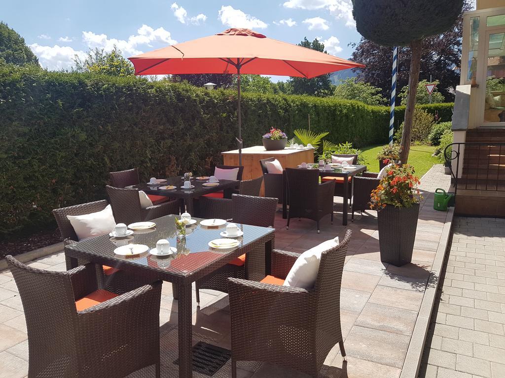 Pension Bergsee Bad Wiessee Εξωτερικό φωτογραφία