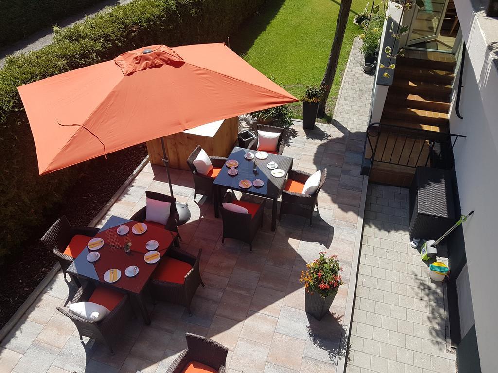 Pension Bergsee Bad Wiessee Εξωτερικό φωτογραφία