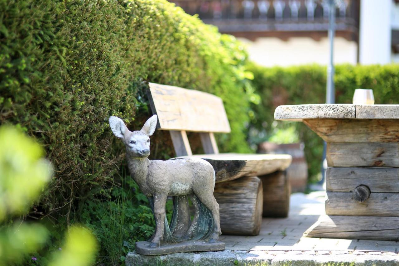 Pension Bergsee Bad Wiessee Εξωτερικό φωτογραφία