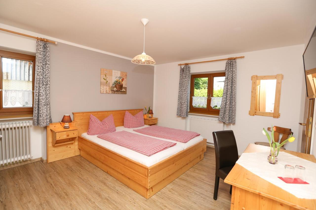 Pension Bergsee Bad Wiessee Εξωτερικό φωτογραφία