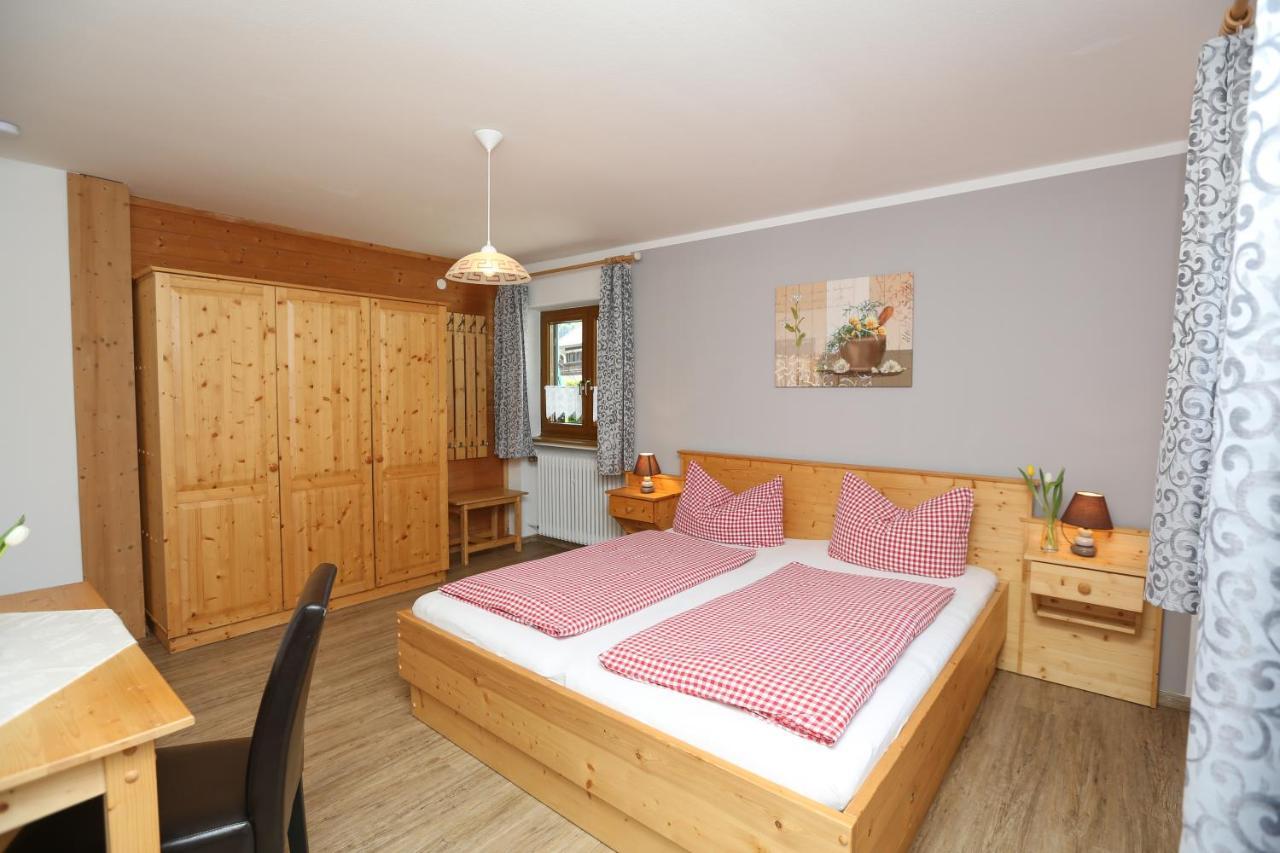 Pension Bergsee Bad Wiessee Εξωτερικό φωτογραφία