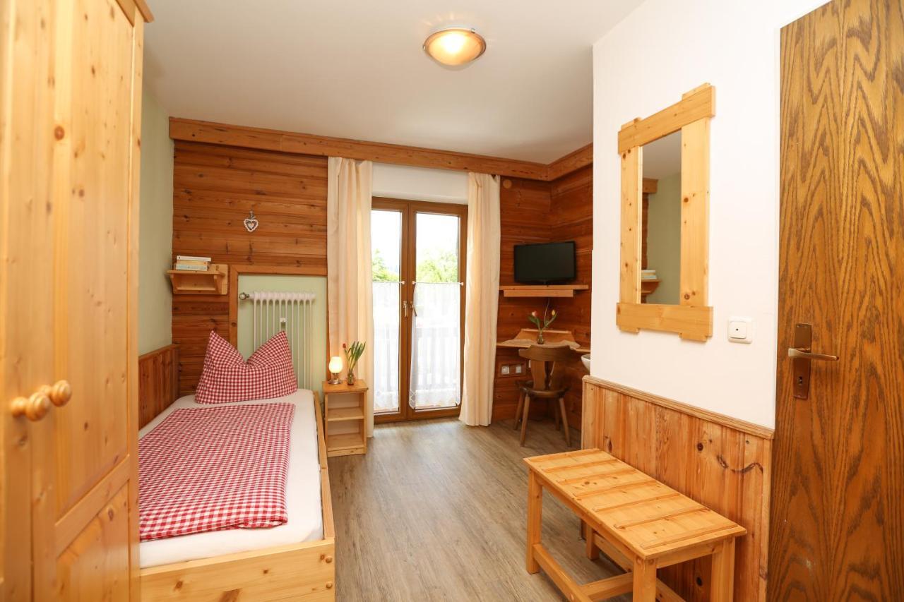 Pension Bergsee Bad Wiessee Εξωτερικό φωτογραφία