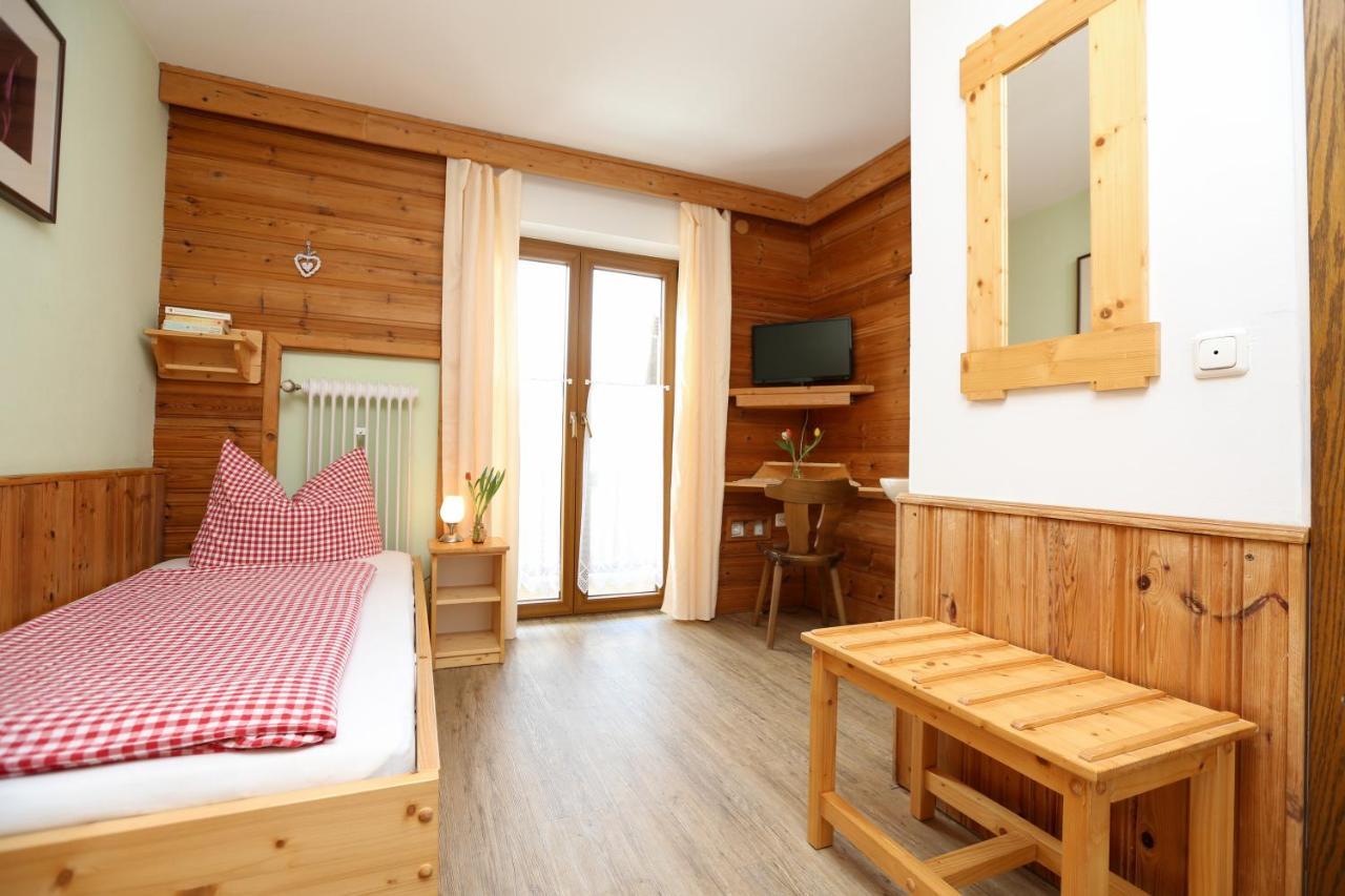 Pension Bergsee Bad Wiessee Δωμάτιο φωτογραφία