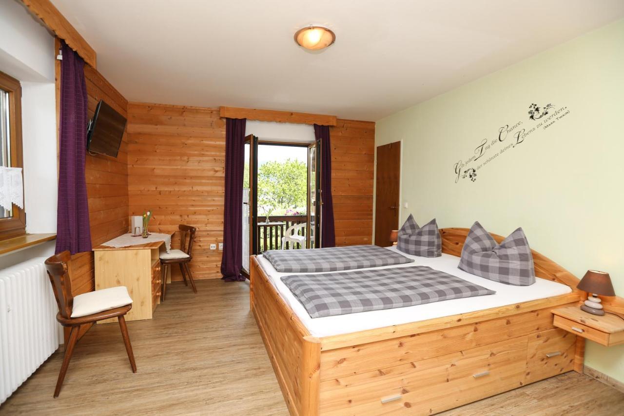 Pension Bergsee Bad Wiessee Εξωτερικό φωτογραφία