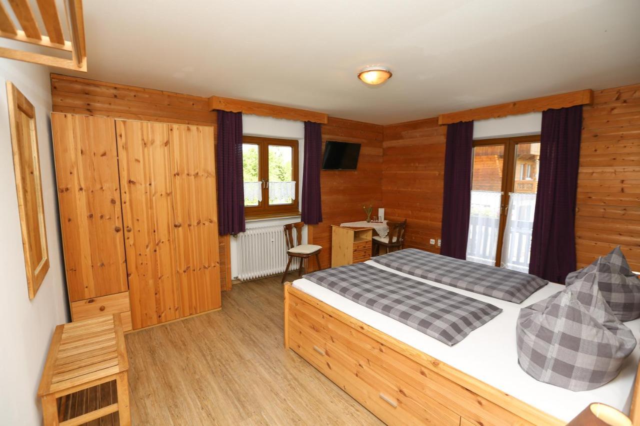 Pension Bergsee Bad Wiessee Εξωτερικό φωτογραφία