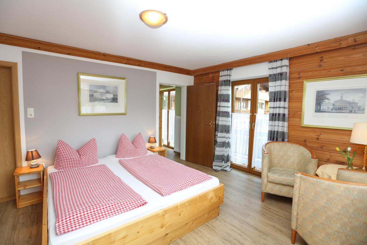 Pension Bergsee Bad Wiessee Εξωτερικό φωτογραφία